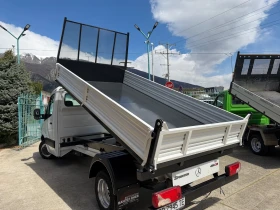 Mercedes-Benz Sprinter 515 CDI* Климатик* Тристранен самосвал* 4.00 метра кош | Auto.bg — изображение 6