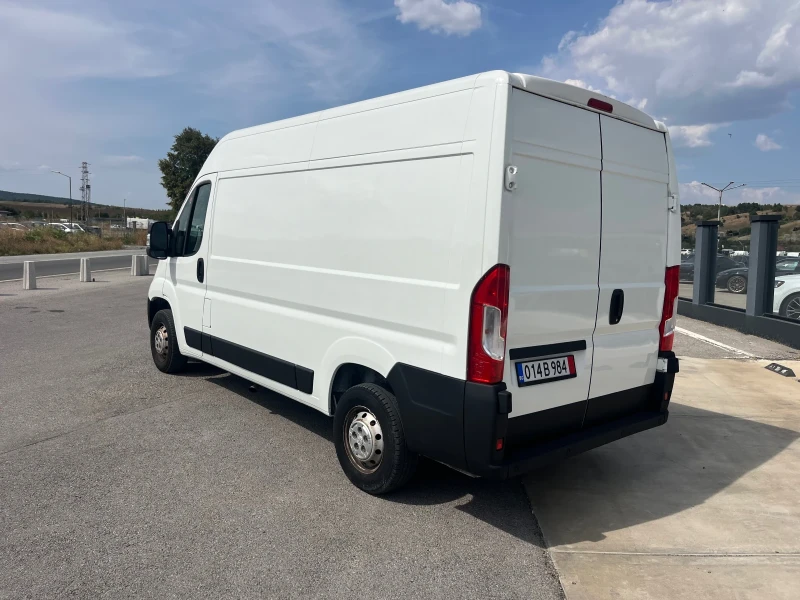 Peugeot Boxer 2.0 BLU HDI FACE LIFT, снимка 4 - Бусове и автобуси - 46997650