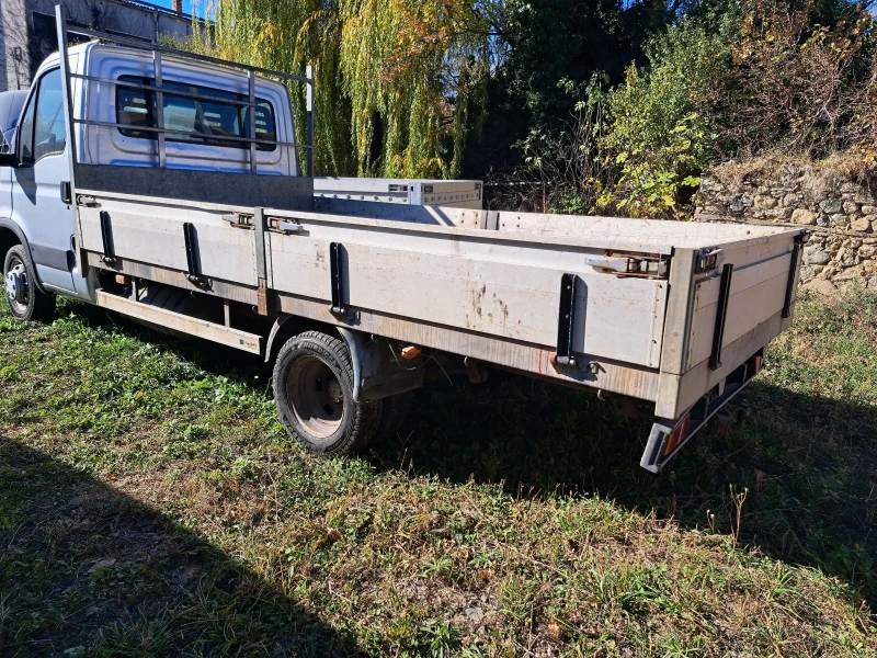 Iveco 35c13 САМО КАРОСЕРИЯ 4.20 , снимка 4 - Бусове и автобуси - 47900742