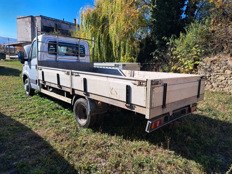 Iveco 35c13 САМО КАРОСЕРИЯ 4.20 , снимка 2 - Бусове и автобуси - 47900742