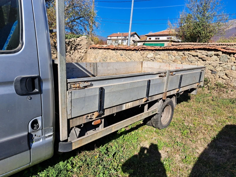 Iveco 35c13 САМО КАРОСЕРИЯ 4.20 , снимка 3 - Бусове и автобуси - 47900742