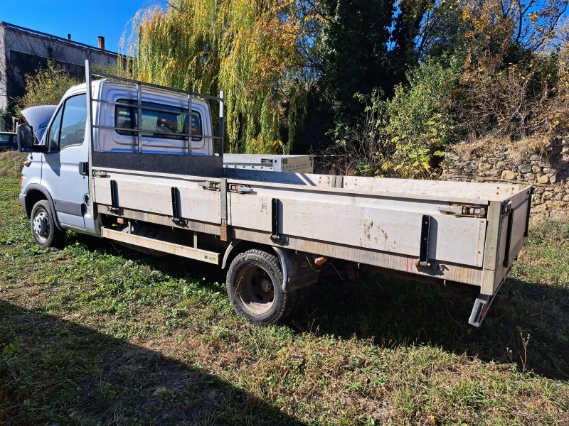 Iveco 35c13 САМО КАРОСЕРИЯ 4.20 , снимка 1 - Бусове и автобуси - 47900742