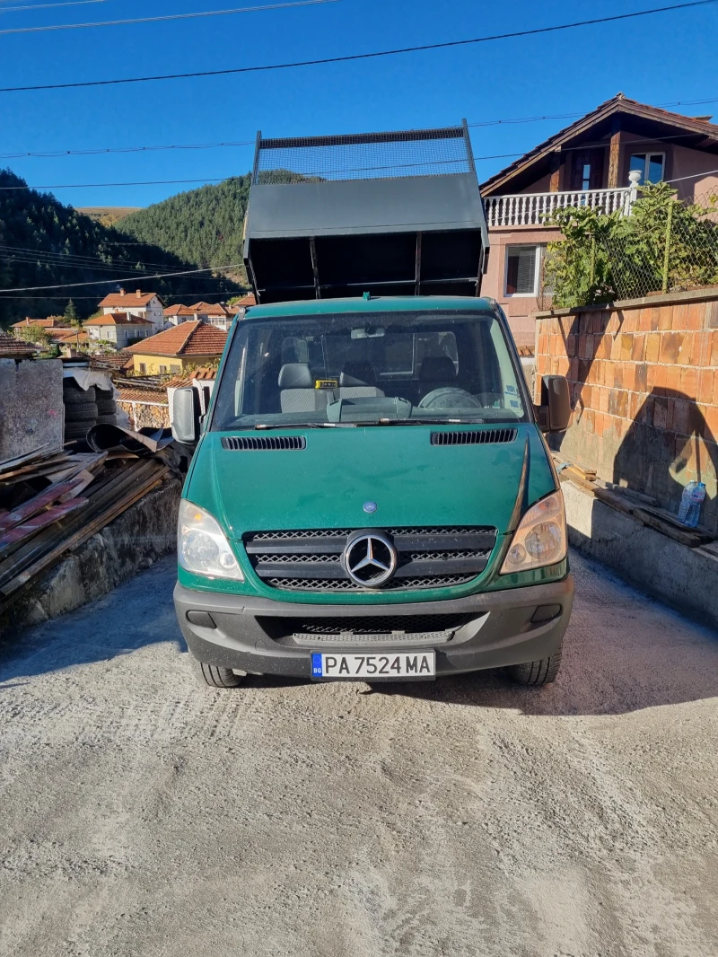 Mercedes-Benz 313 651, снимка 2 - Бусове и автобуси - 49486875