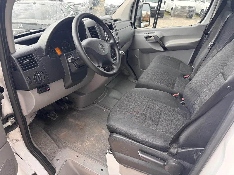 Mercedes-Benz Sprinter 416 CDI до 3.5т. 4, 55м. Падащ борд Клима , снимка 11 - Бусове и автобуси - 49076338