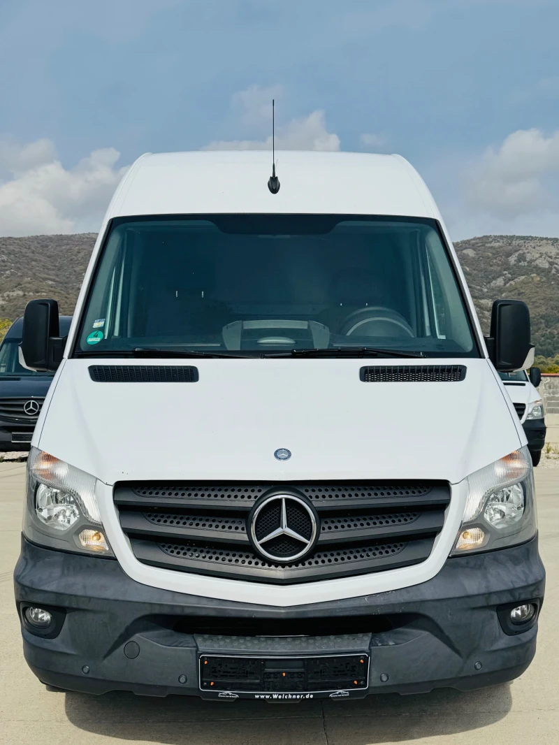 Mercedes-Benz Sprinter 316 Немски!КАТО НОВ!ТОП!ТОП!ТОП!НАВИ!КЛИМАТР!, снимка 3 - Бусове и автобуси - 52133365