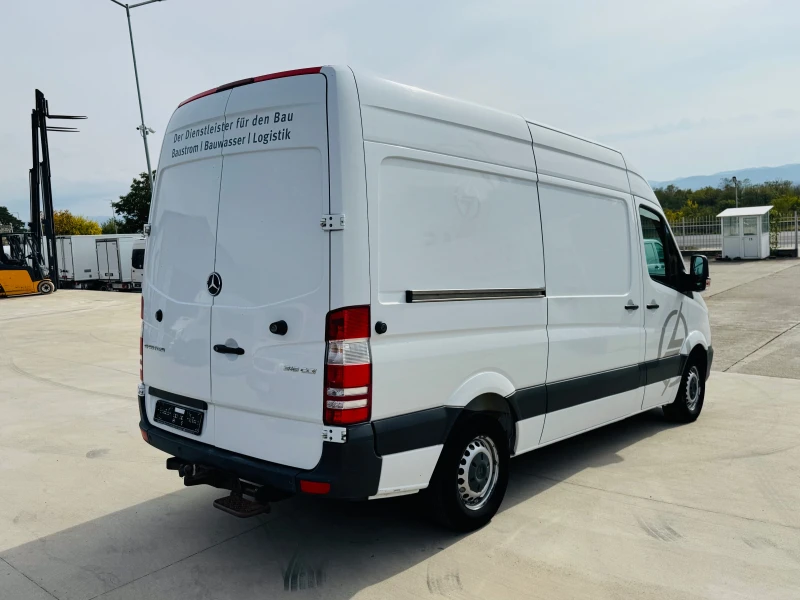 Mercedes-Benz Sprinter 316 Немски!КАТО НОВ!ТОП!ТОП!ТОП!НАВИ!КЛИМАТР!, снимка 6 - Бусове и автобуси - 52133365