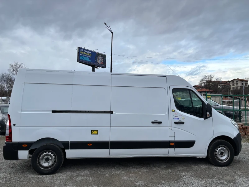 Opel Movano 2.3BITURBO EUR.6B, снимка 7 - Бусове и автобуси - 53024246