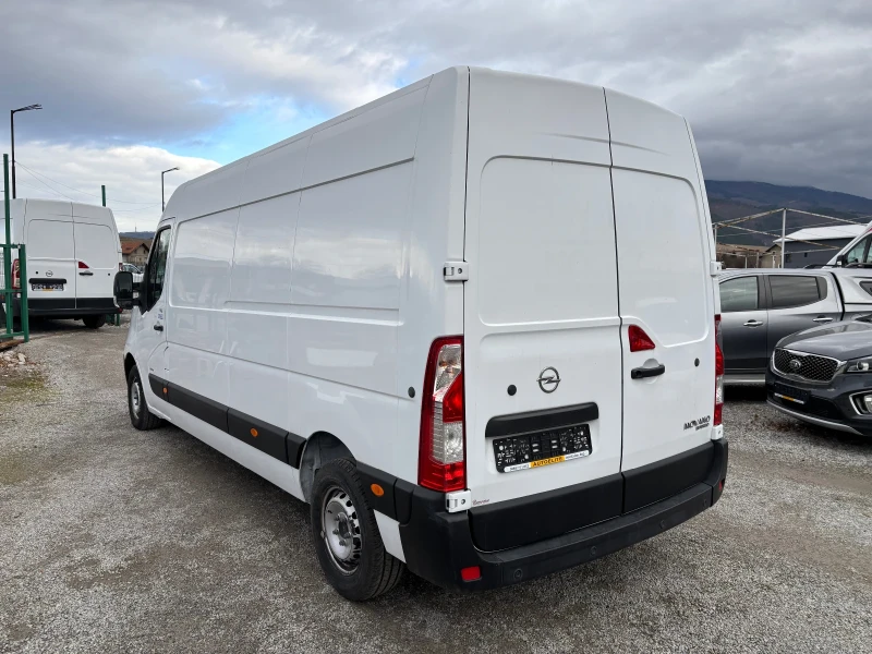 Opel Movano 2.3BITURBO EUR.6B, снимка 4 - Бусове и автобуси - 53024246