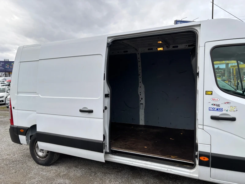 Opel Movano 2.3BITURBO EUR.6B, снимка 9 - Бусове и автобуси - 53024246