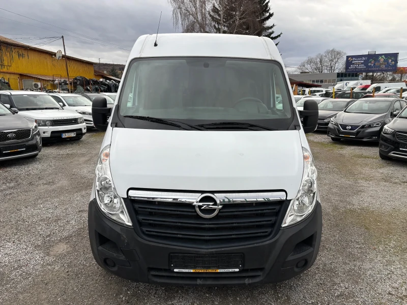 Opel Movano 2.3BITURBO EUR.6B, снимка 6 - Бусове и автобуси - 53024246