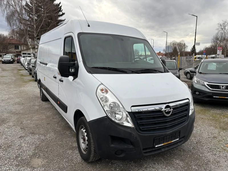 Opel Movano 2.3BITURBO EUR.6B, снимка 2 - Бусове и автобуси - 53024246
