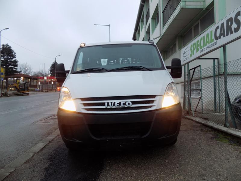 Iveco Daily 2,3 бордови