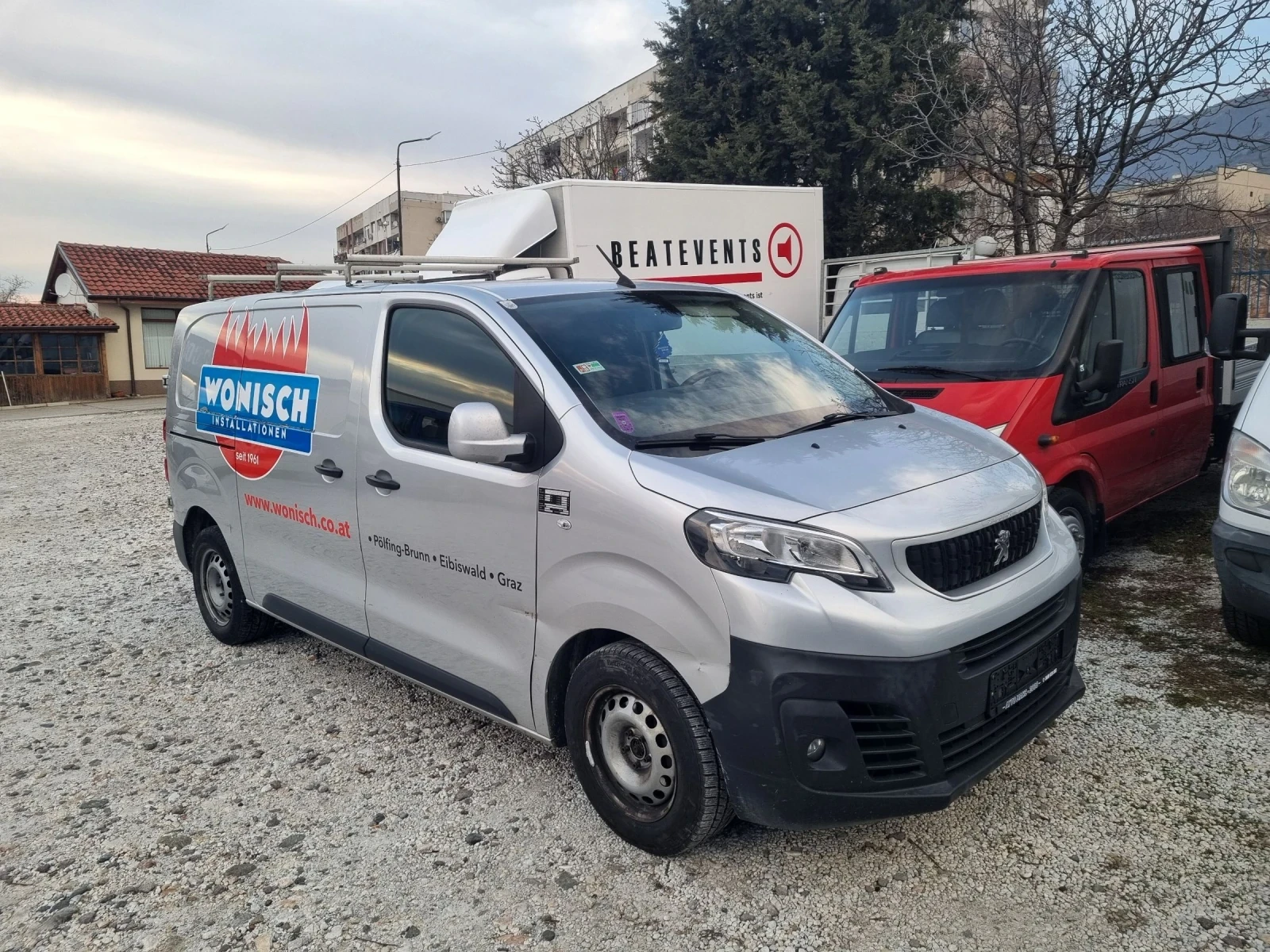 Peugeot Expert Макси база, снимка 1