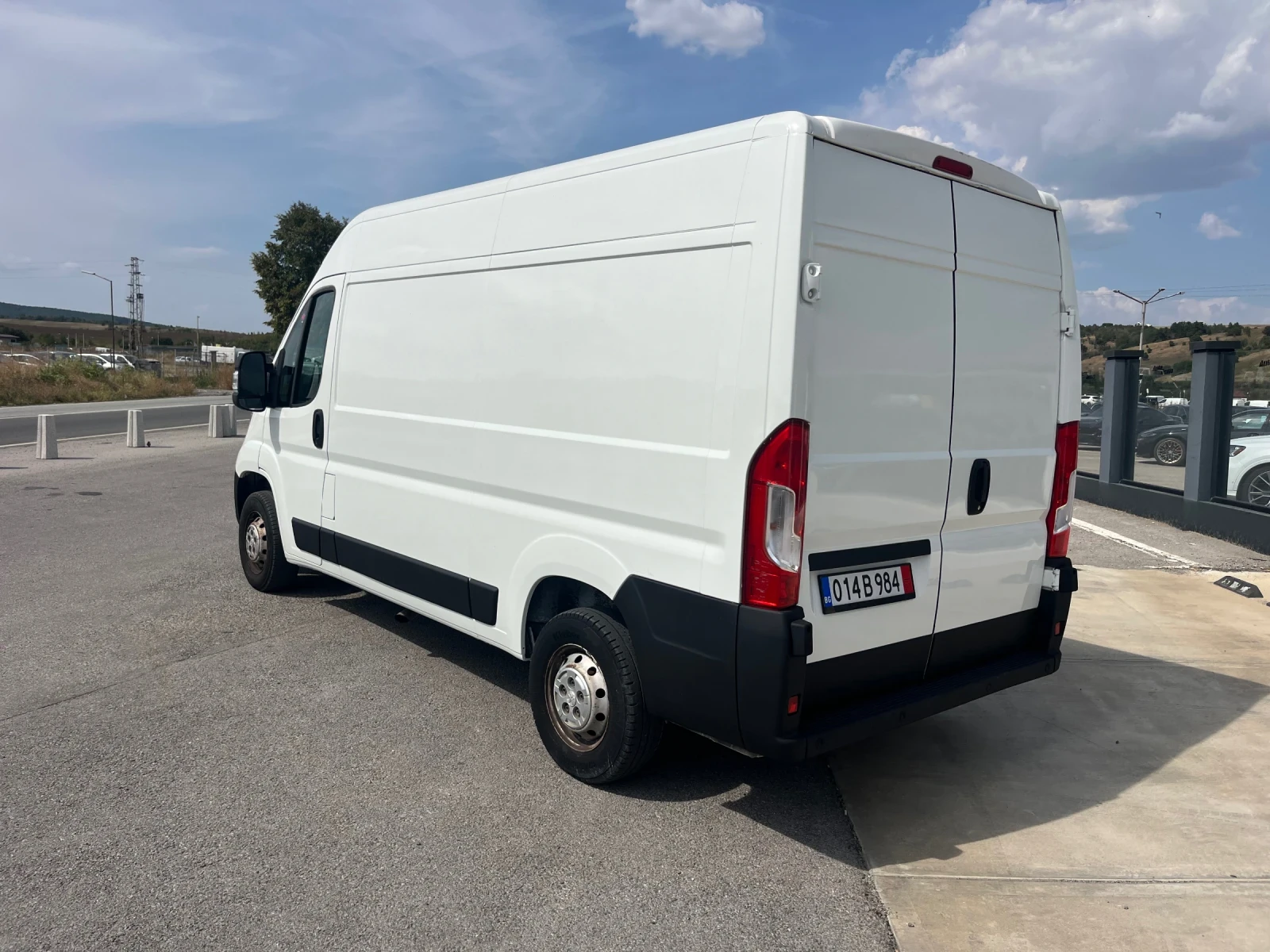 Peugeot Boxer 2.0 BLU HDI FACE LIFT - изображение 4