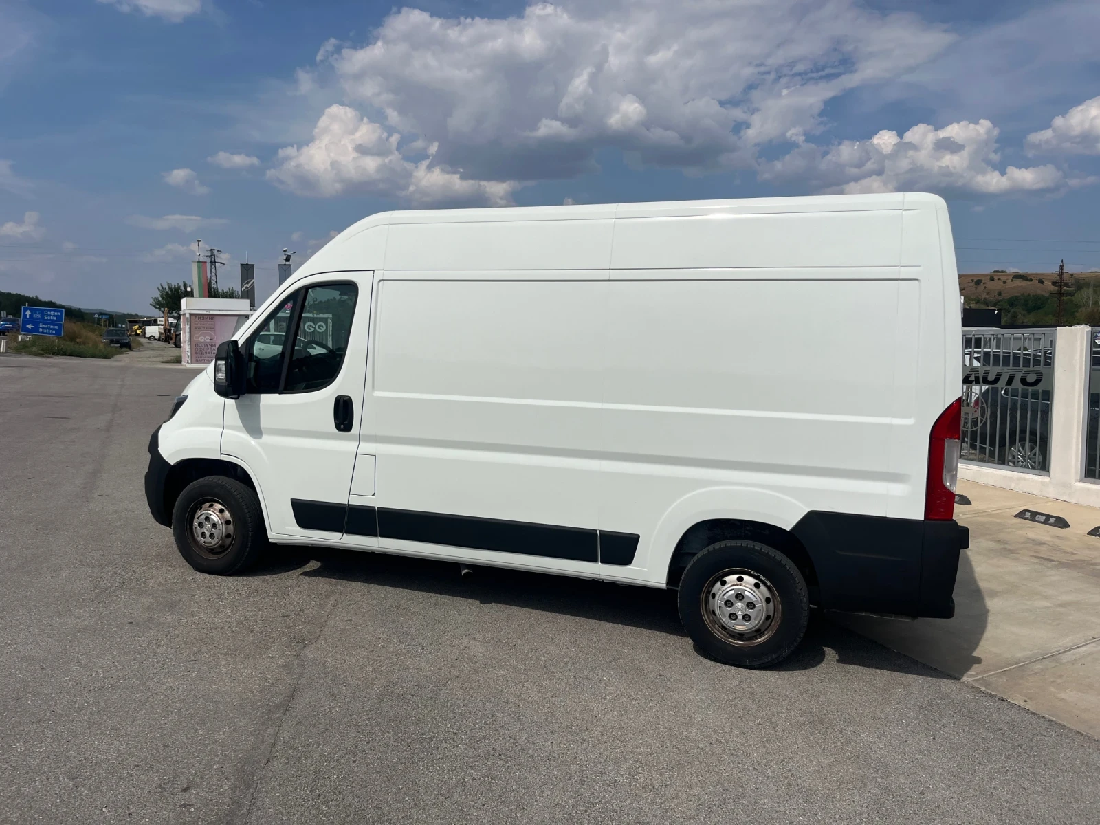 Peugeot Boxer 2.0 BLU HDI FACE LIFT - изображение 5