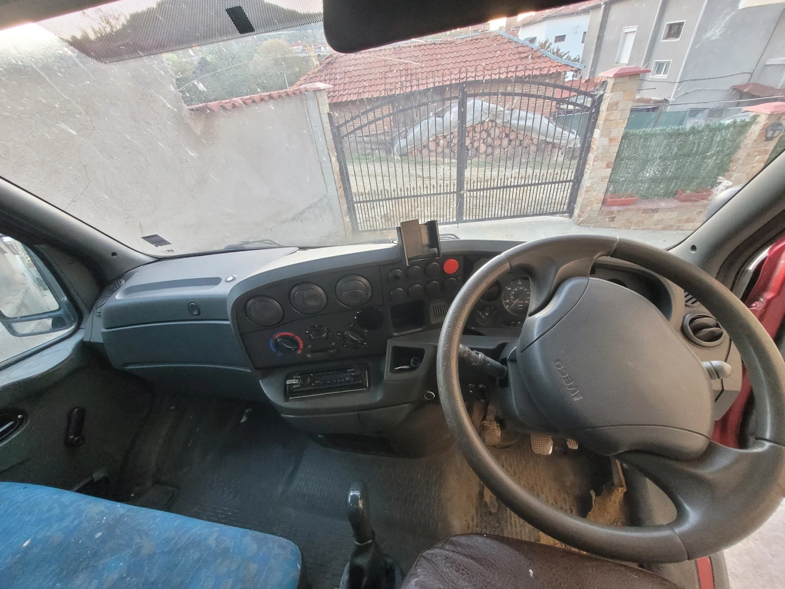 Iveco 35c11 2 - изображение 7