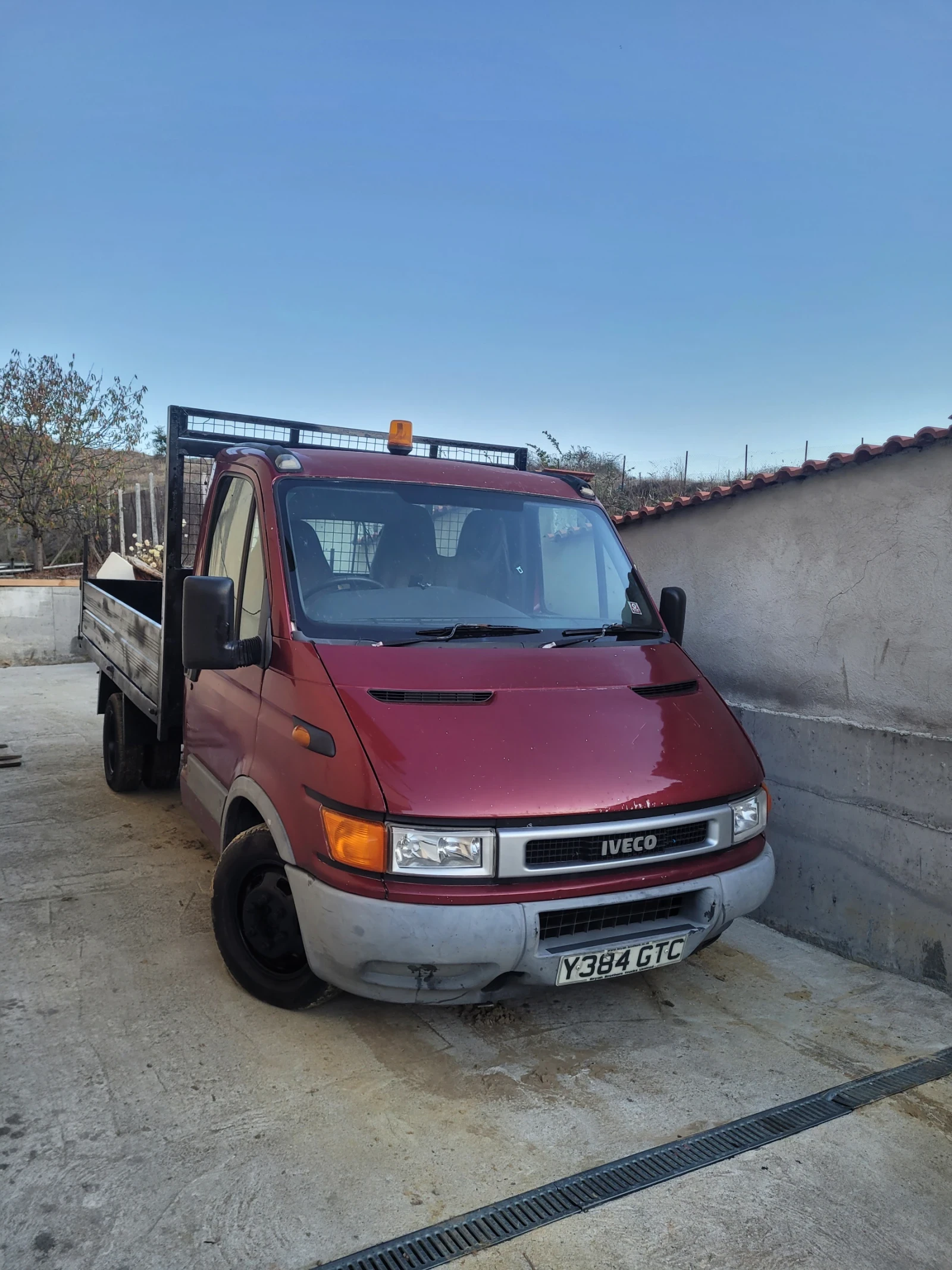 Iveco 35c11 2 - изображение 2