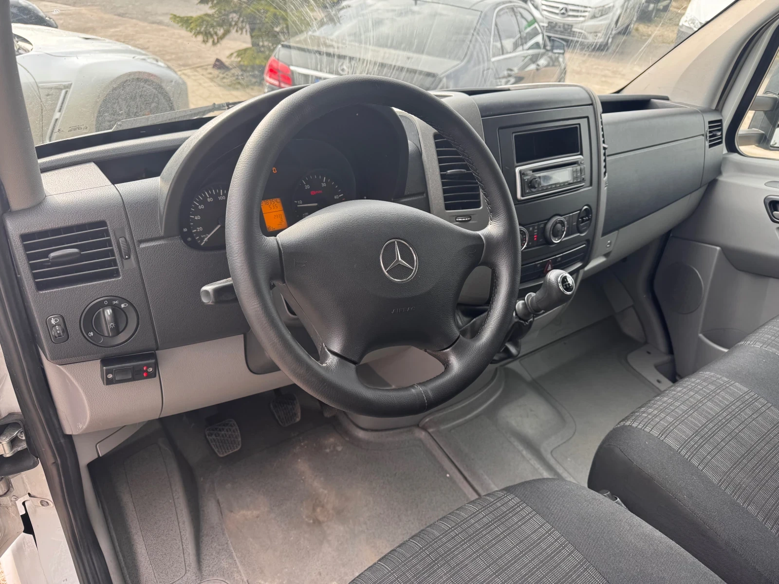 Mercedes-Benz Sprinter 416 CDI  3.5. 4, 55.     | Mobile.bg   12