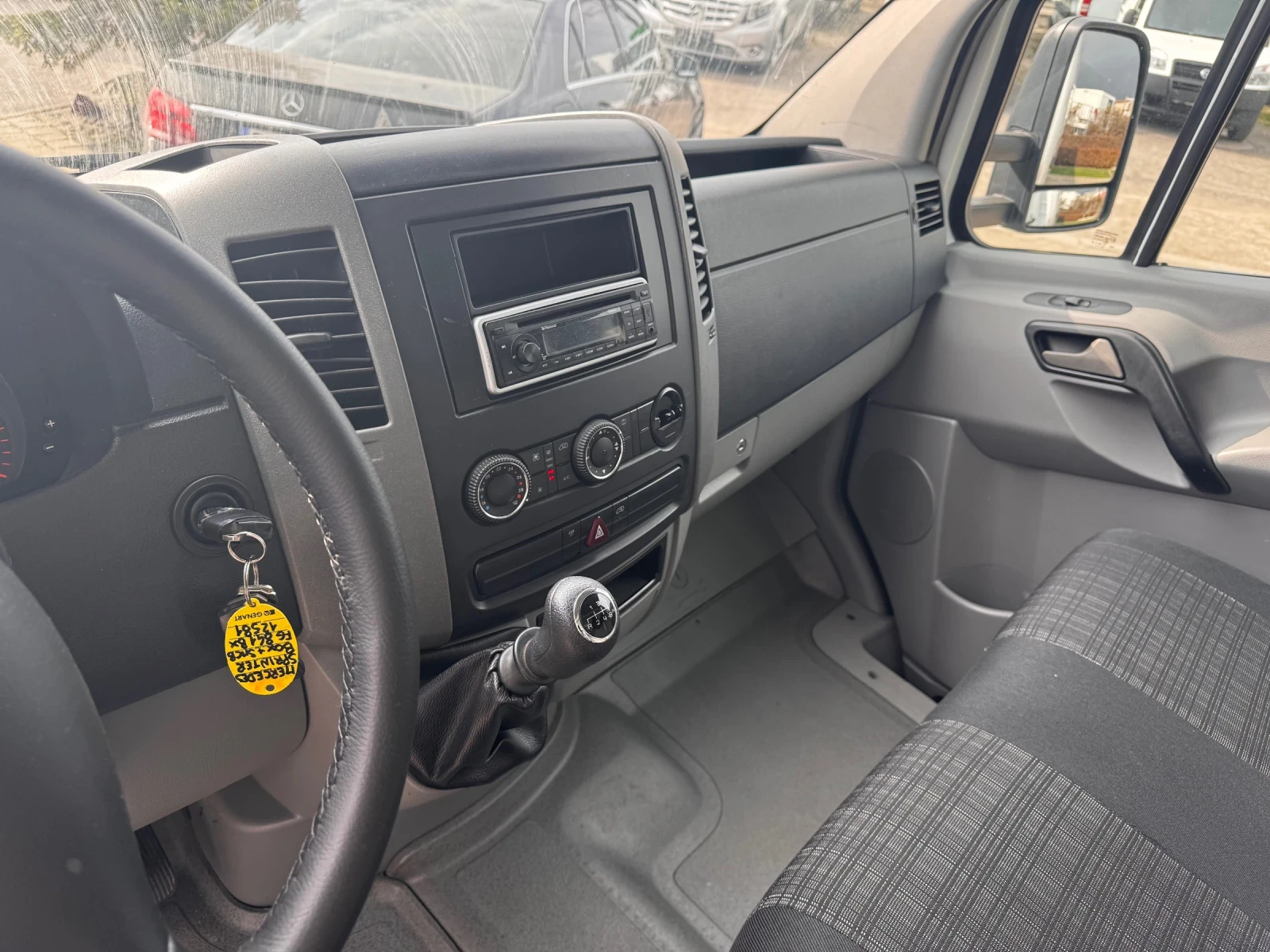 Mercedes-Benz Sprinter 416 CDI  3.5. 4, 55.     | Mobile.bg   13