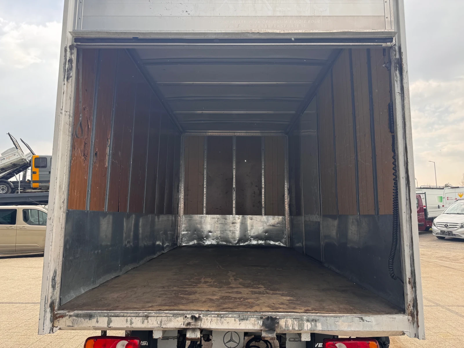 Mercedes-Benz Sprinter 416 CDI  3.5. 4, 55.     | Mobile.bg   16