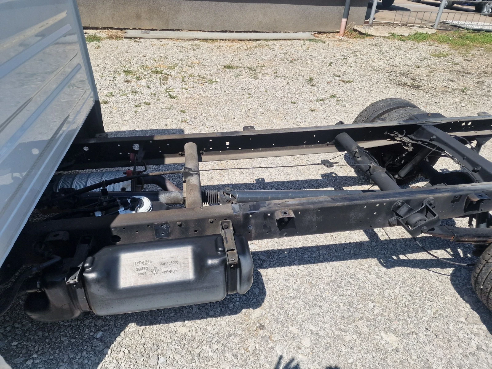 Iveco 35c17 4.10м 3.0.HPI швейцарски  - изображение 4