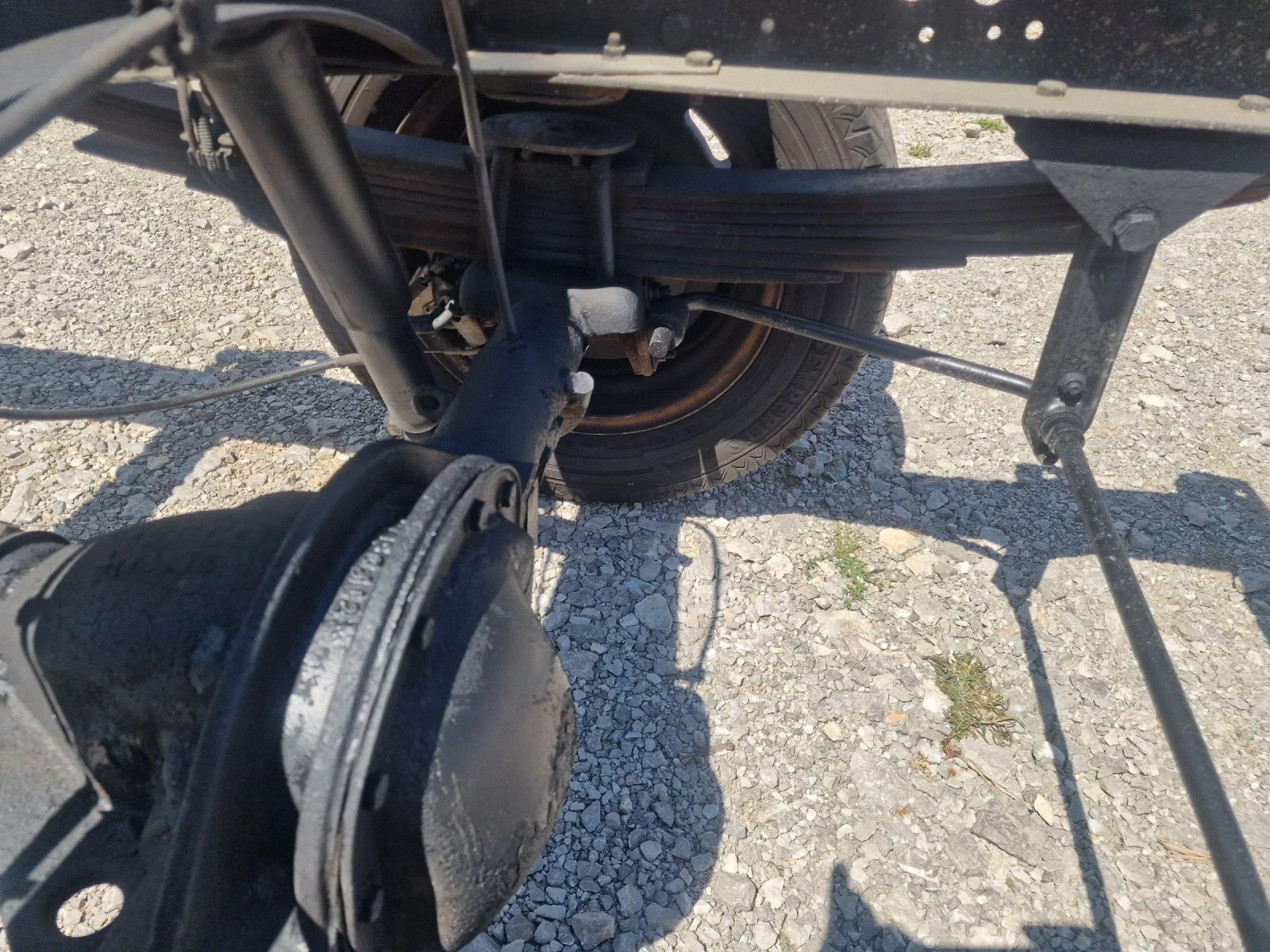 Iveco 35c17 4.10м 3.0.HPI швейцарски  - изображение 6