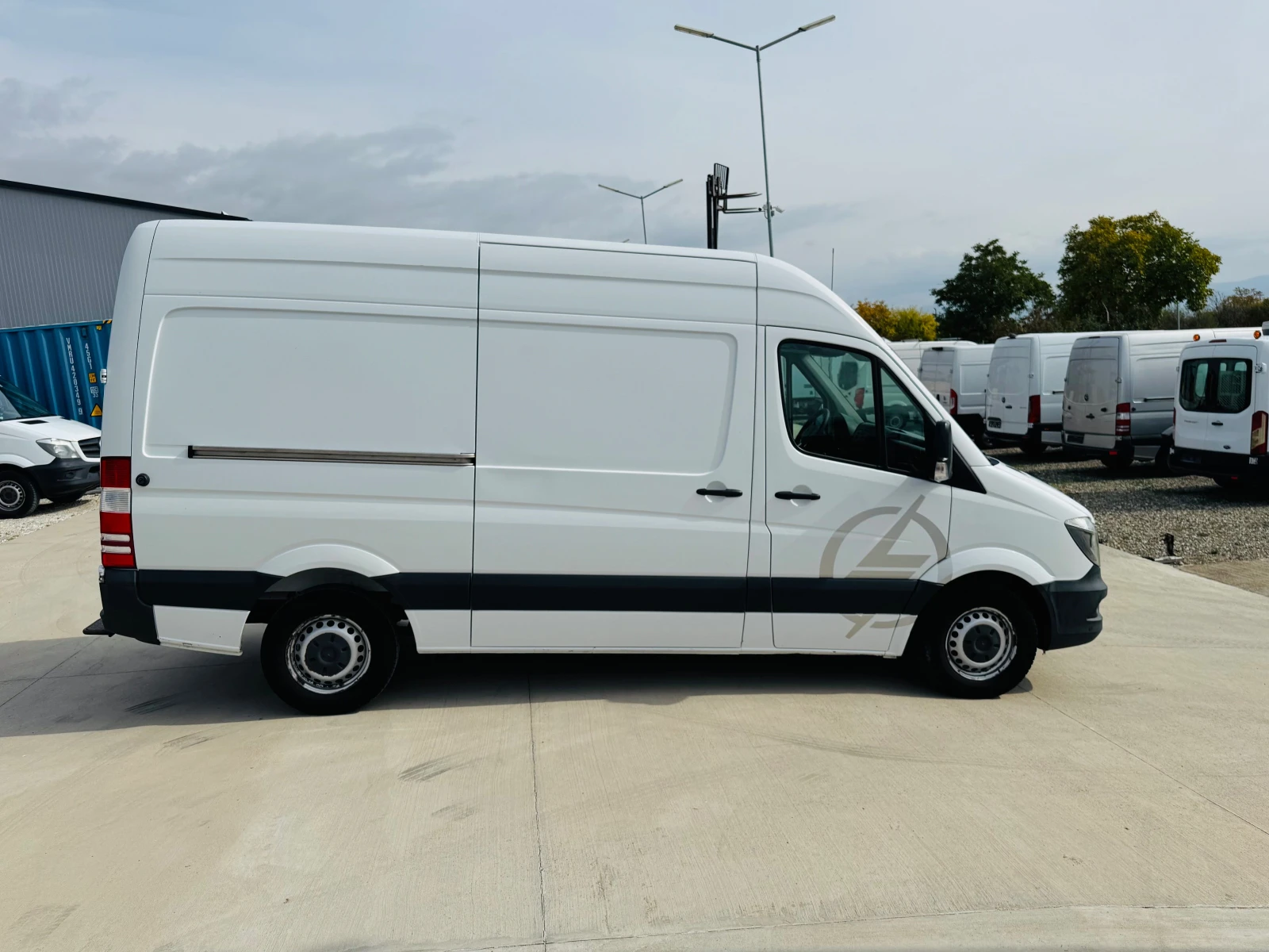 Mercedes-Benz Sprinter 316 Немски!КАТО НОВ!ТОП!ТОП!ТОП!НАВИ!КЛИМАТР! - изображение 5