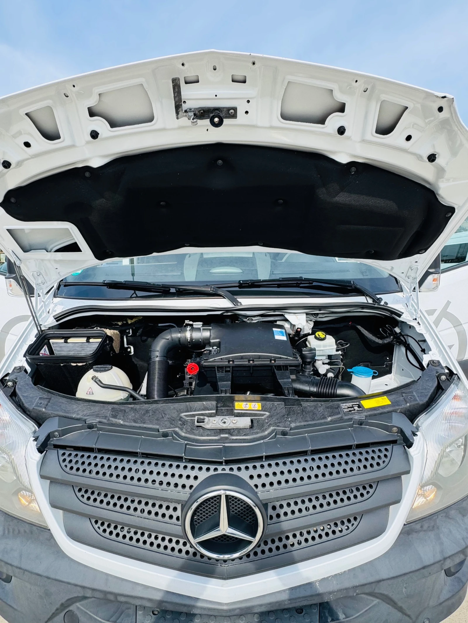 Mercedes-Benz Sprinter 316 ! !!!!!! | Mobile.bg   13