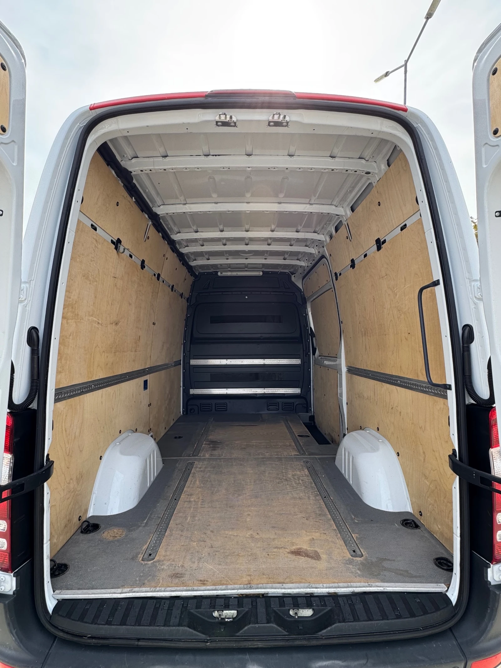 Mercedes-Benz Sprinter 316 Немски!КАТО НОВ!ТОП!ТОП!ТОП!НАВИ!КЛИМАТР! - изображение 9