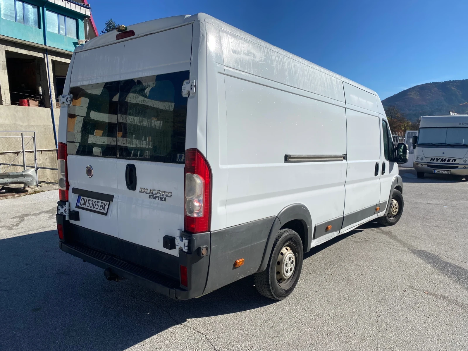 Fiat Ducato 3.0-160 | Mobile.bg   3