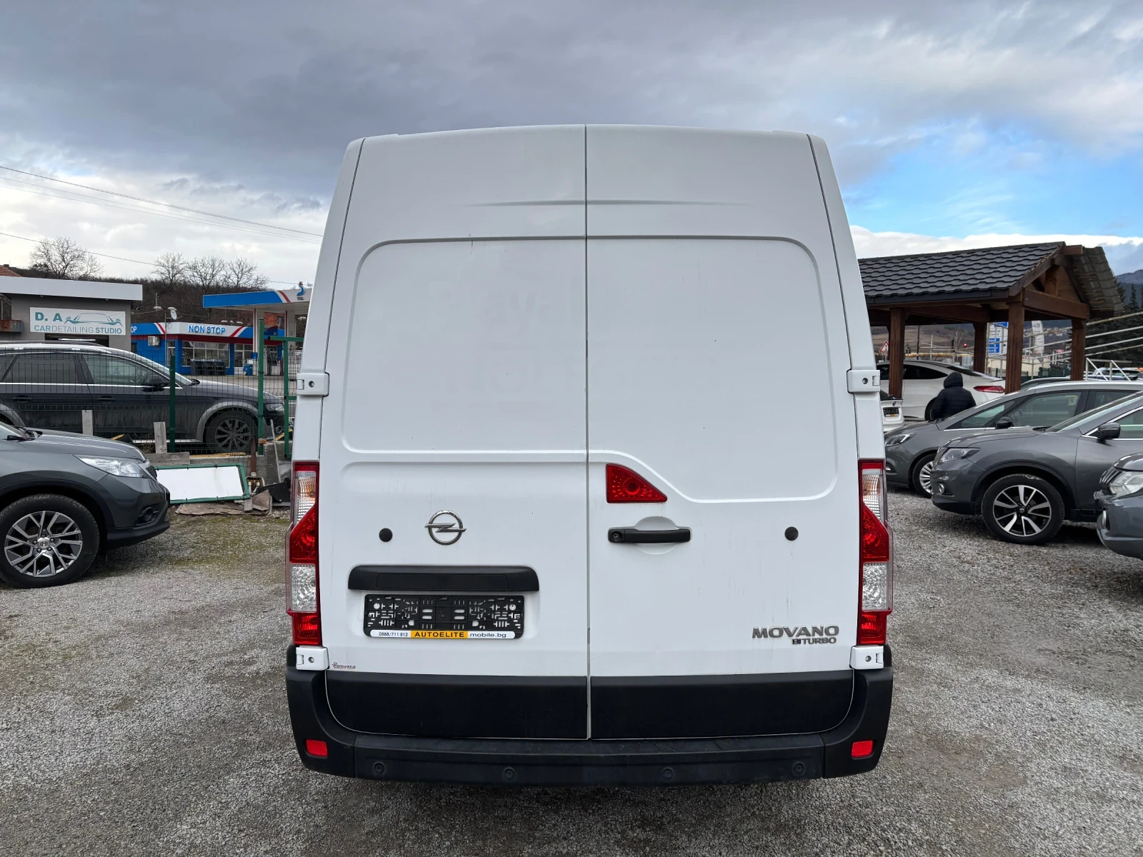 Opel Movano 2.3BITURBO EUR.6B - изображение 8