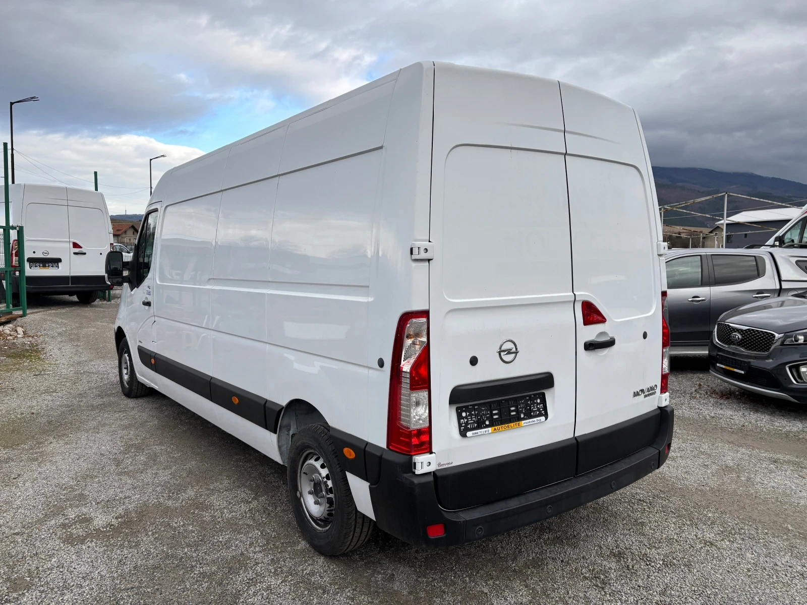 Opel Movano 2.3BITURBO EUR.6B - изображение 4