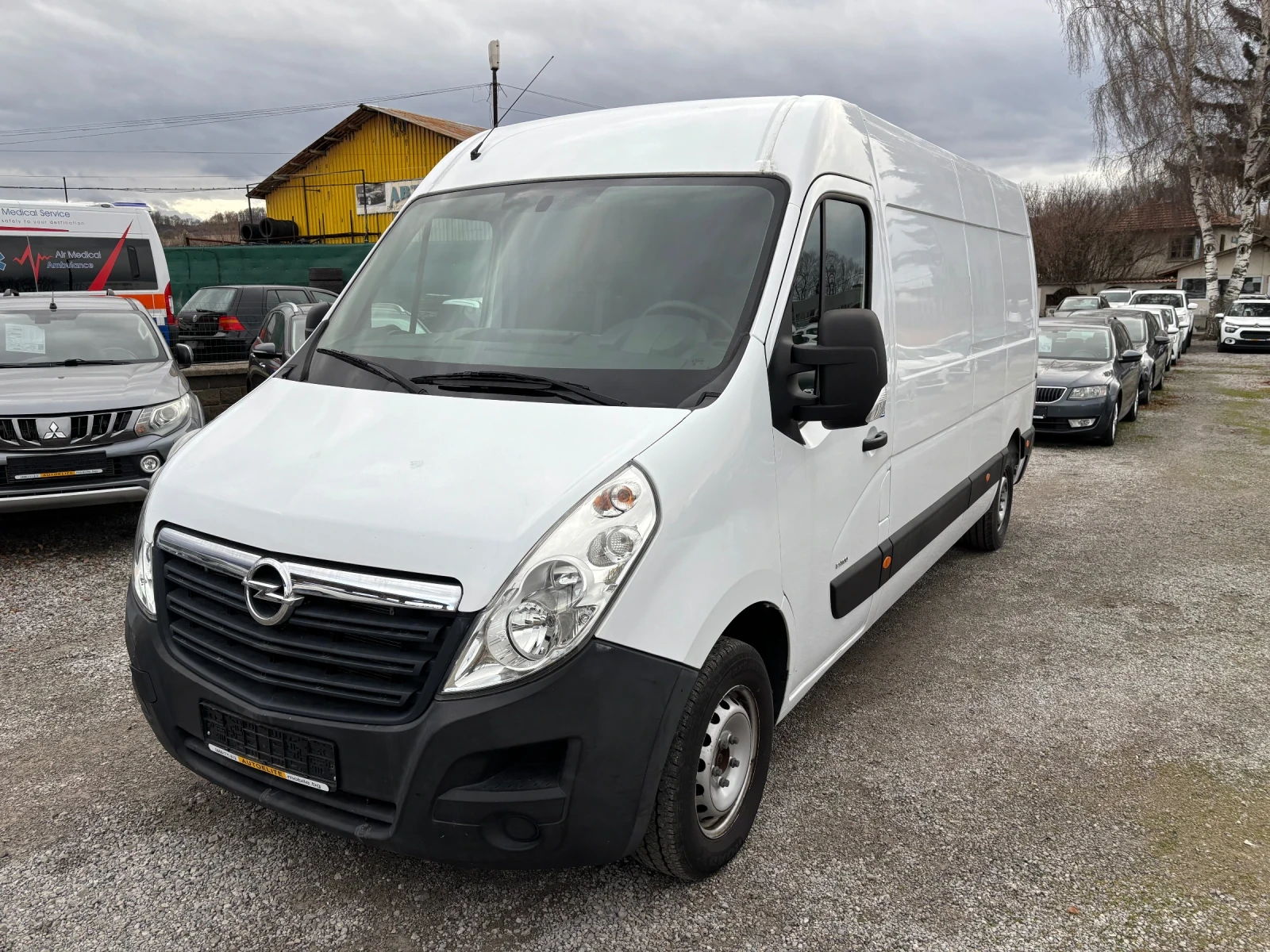 Opel Movano 2.3BITURBO EUR.6B | Mobile.bg � ����������� 1