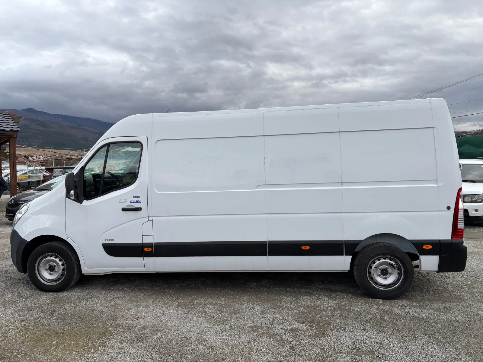 Opel Movano 2.3BITURBO EUR.6B - изображение 5