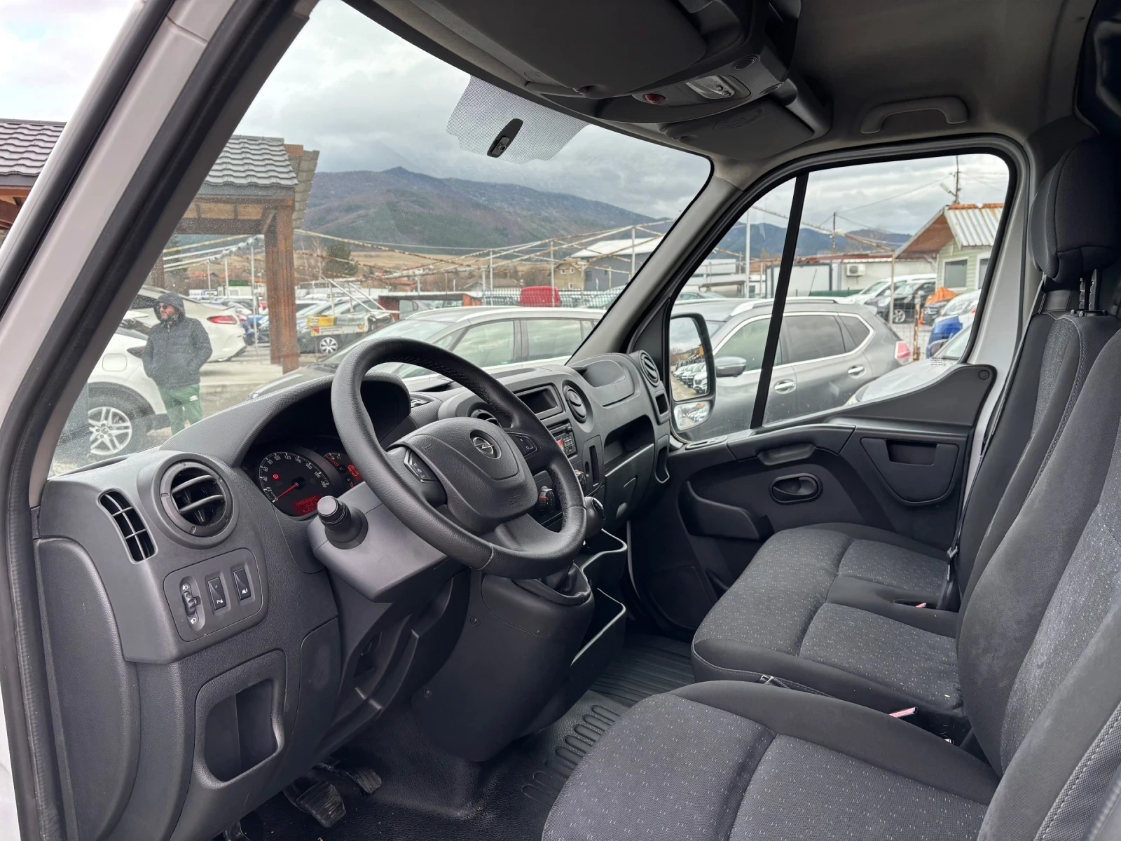 Opel Movano 2.3BITURBO EUR.6B | Mobile.bg � ����������� 11