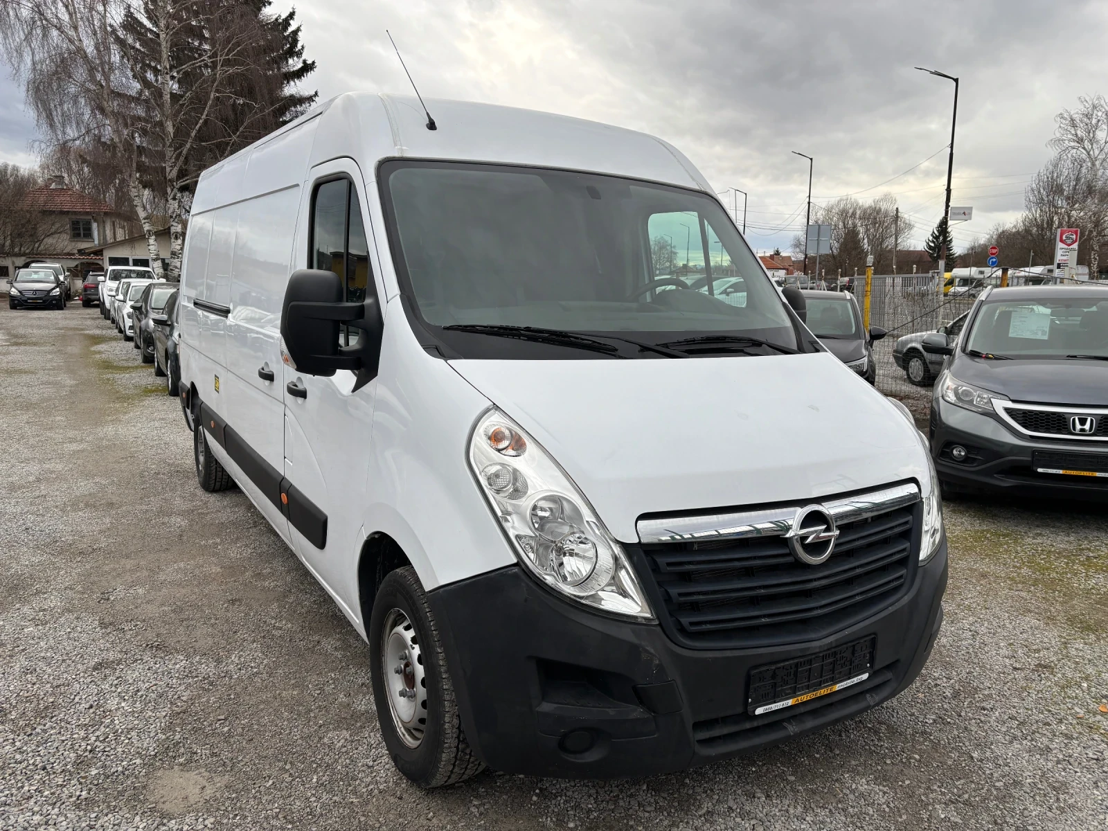Opel Movano 2.3BITURBO EUR.6B - изображение 2