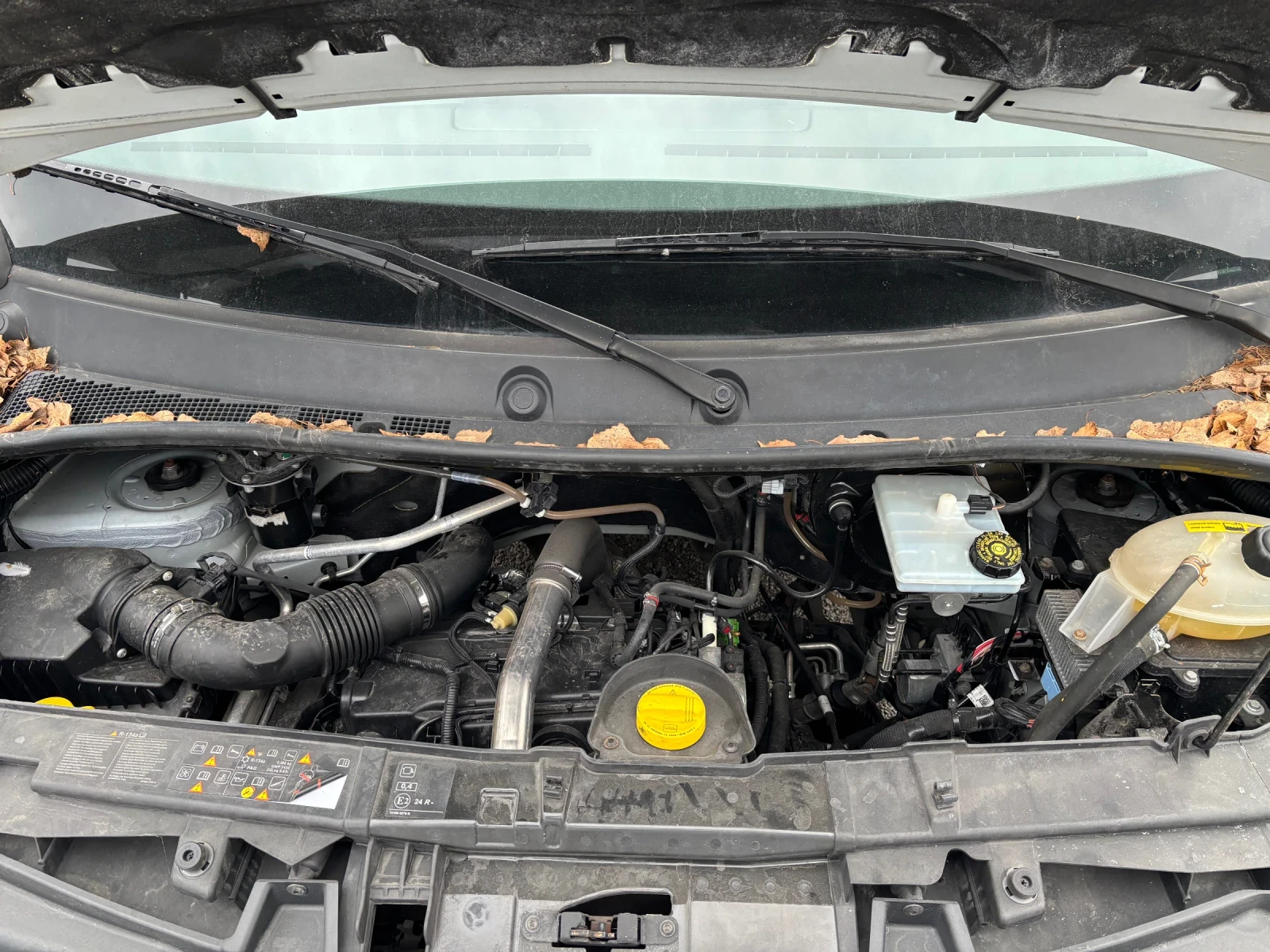 Opel Movano 2.3BITURBO EUR.6B | Mobile.bg � ����������� 15