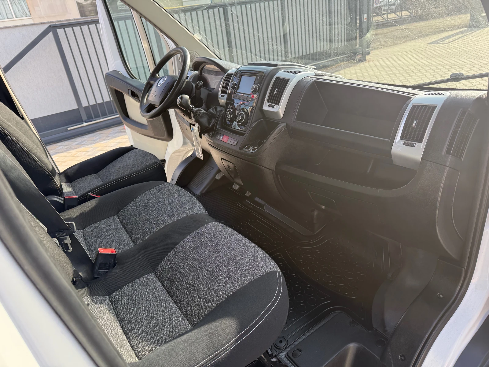 Fiat Ducato 2.3Multijet2* 150кс* Клима* Нави* 6+ 1* МАКСИ*  - изображение 10