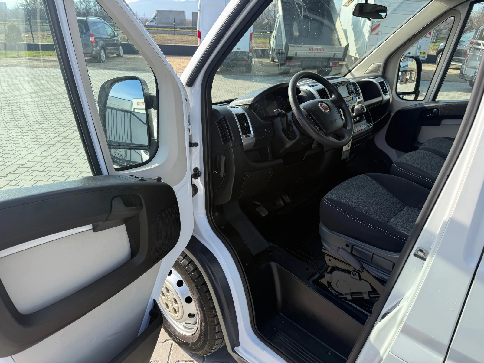 Fiat Ducato 2.3Multijet2* 150кс* Клима* Нави* 6+ 1* МАКСИ*  - изображение 6