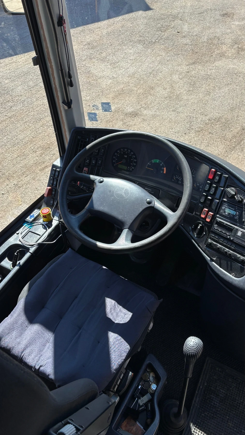 Mercedes-Benz Tourismo O 350 RHD  - изображение 7