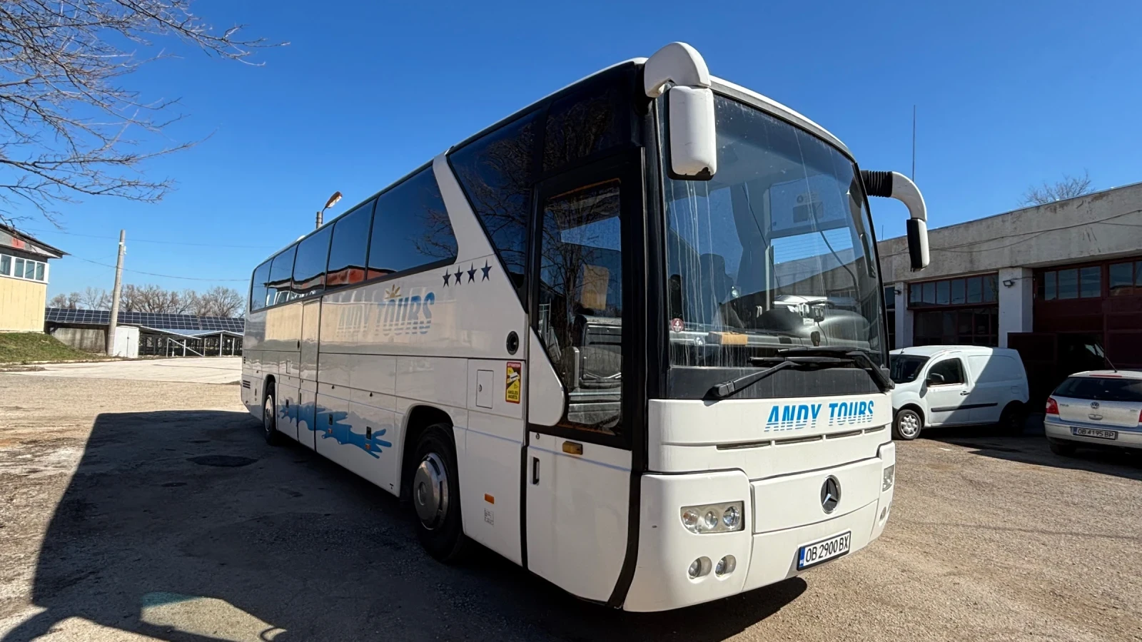 Mercedes-Benz Tourismo O 350 RHD  - изображение 2