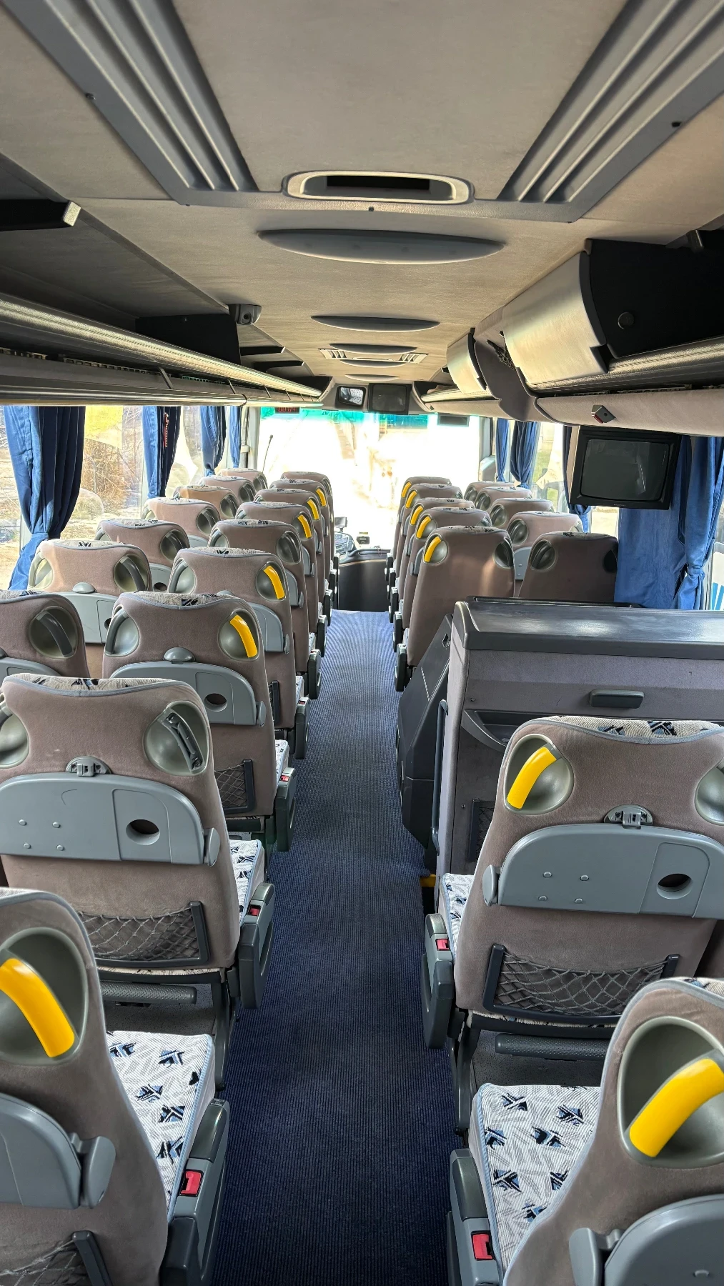 Mercedes-Benz Tourismo O 350 RHD, снимка 11 - Бусове и автобуси - 53781101