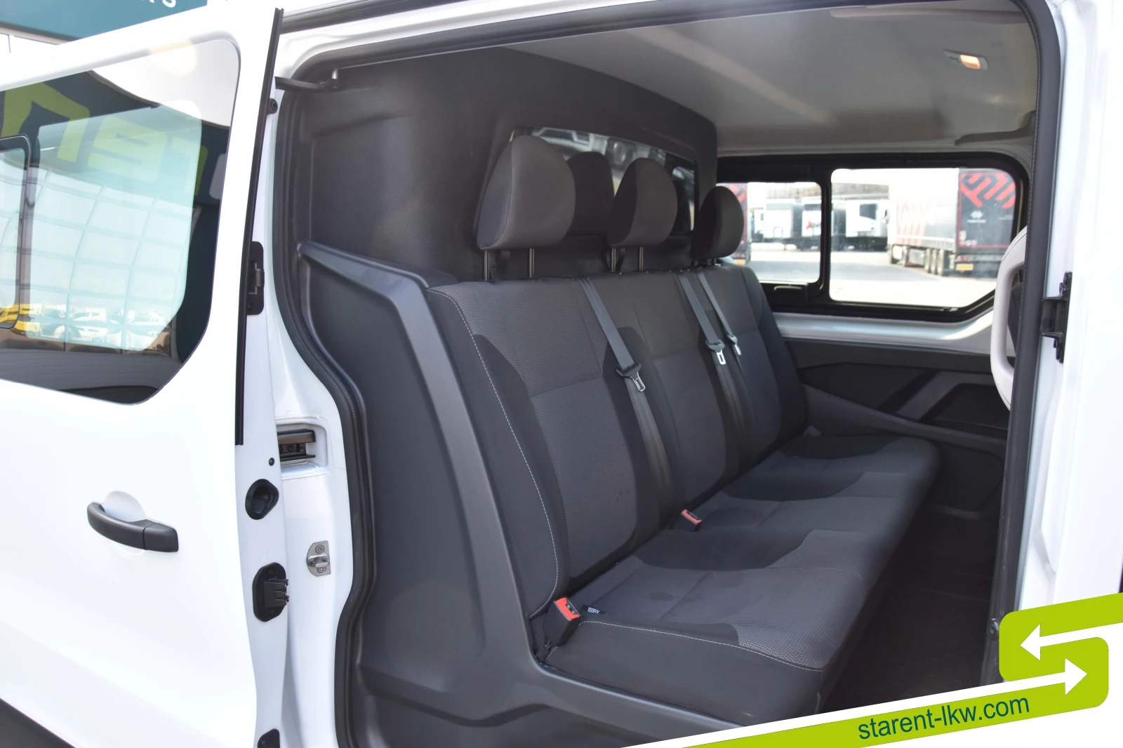 Renault Trafic VAN26005, снимка 17 - Бусове и автобуси - 53946253