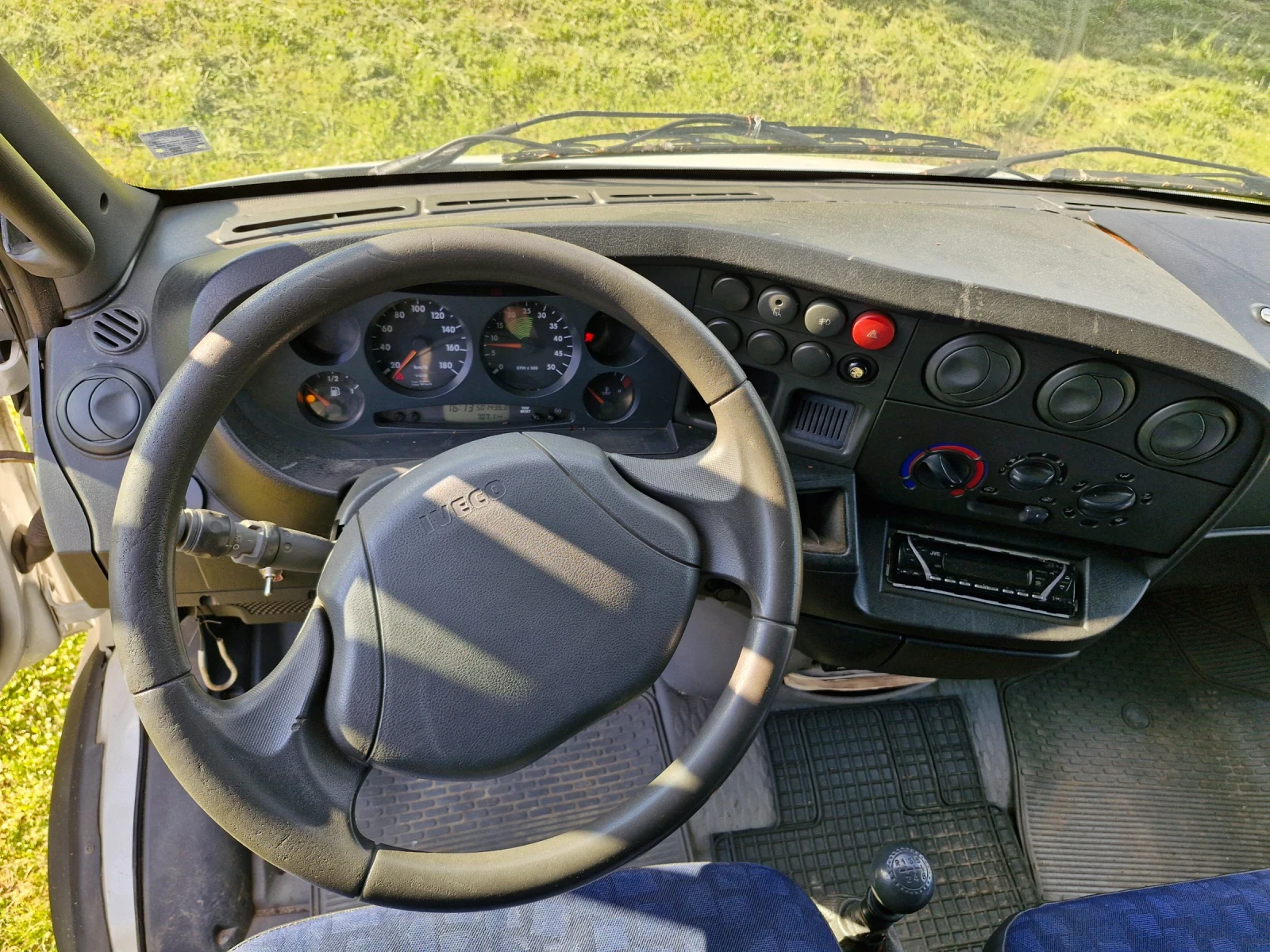 Iveco Daily 65C, снимка 5 - Бусове и автобуси - 54445133