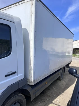 Mercedes-Benz Atego 815, може само фургона, снимка 4
