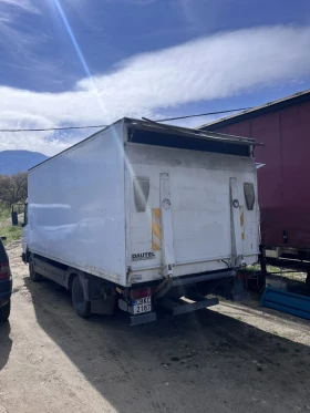 Mercedes-Benz Atego 815, може само фургона, снимка 6