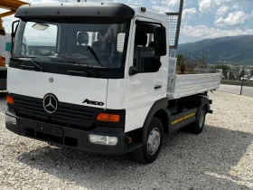     Mercedes-Benz Atego 817