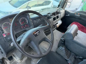 Man Tga 33.460-6х4, Нов Внос, , , , снимка 17