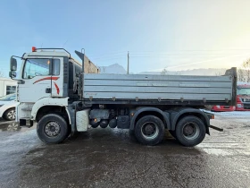 Man Tga 33.460-6х4, Нов Внос, , , , снимка 7