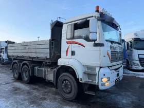 Man Tga 33.460-6х4, Нов Внос, , , , снимка 8